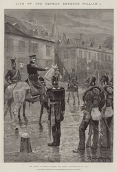 Vida del Emperador Alemán Guillermo I